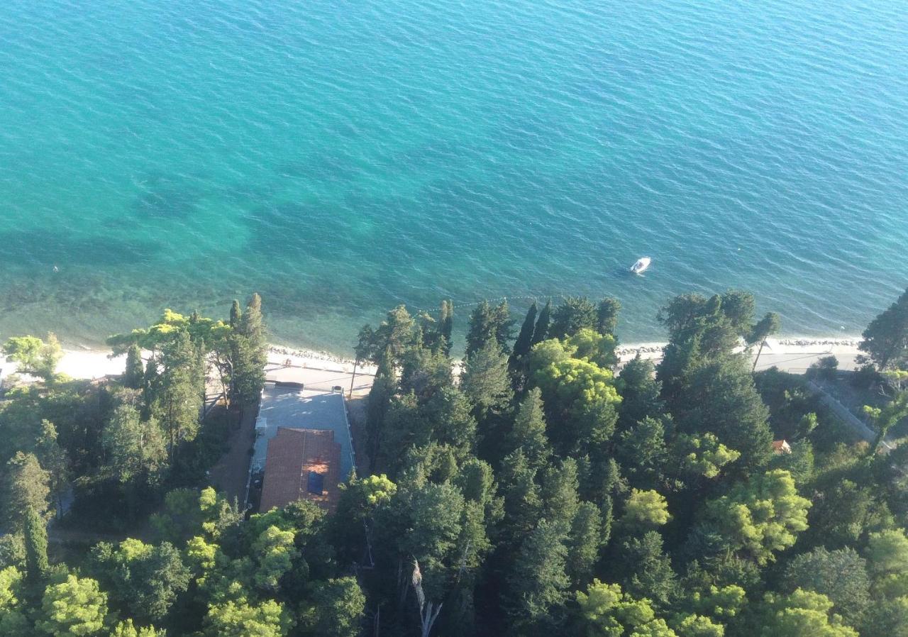 Kaštela Villa Beachfront Sea Palace מראה חיצוני תמונה
